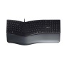 Tipkovnica Cherry USB ergonomska KC 4500 ERGO US international Ergonomska črna SLO gravura (JK-4500GB-2) Cherry Tipkovnica Cherry USB ergonomska KC 4500 ERGO US international Ergonomska črna SLO gravura (JK-4500GB-2)