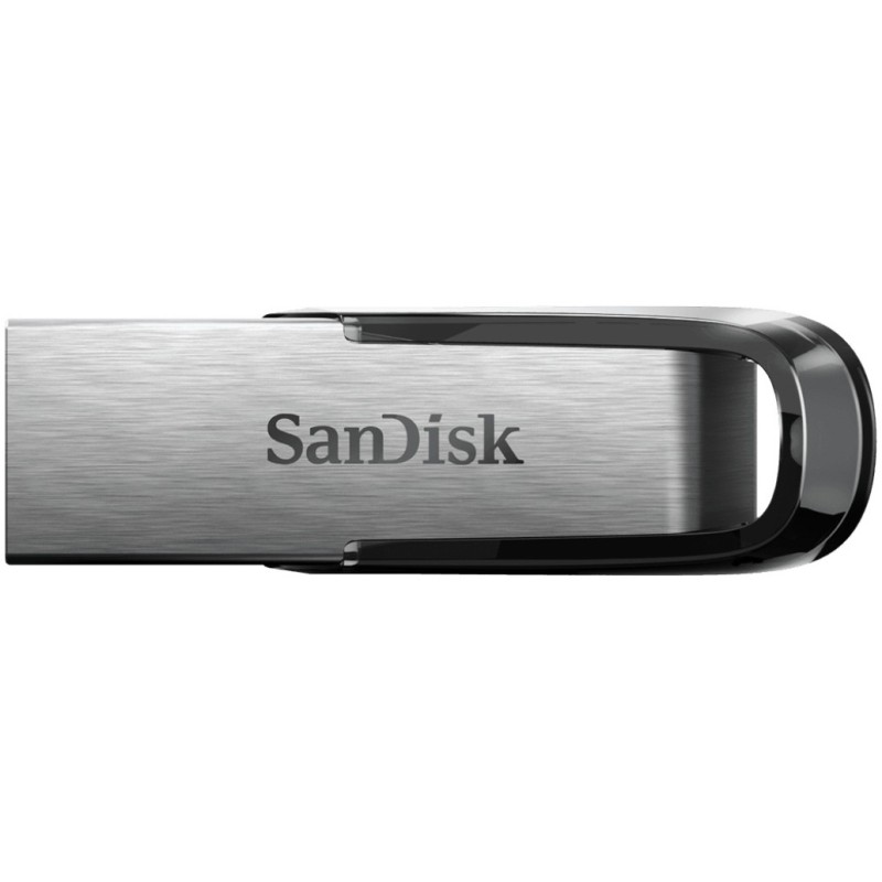 Spominski ključek 256GB USB 3.0 Sandisk Ultra Flair 150MB/s 60MB/s kovinski-plastičen brez pokrovčka črno-srebrn (SDCZ73-256G-G46) SANDISK Spominski ključek 256GB USB 3.0 Sandisk Ultra Flair 150MB/s 60MB/s kovinski-plastičen brez pokrovčka črno-srebrn (SDCZ73-256G-G46)