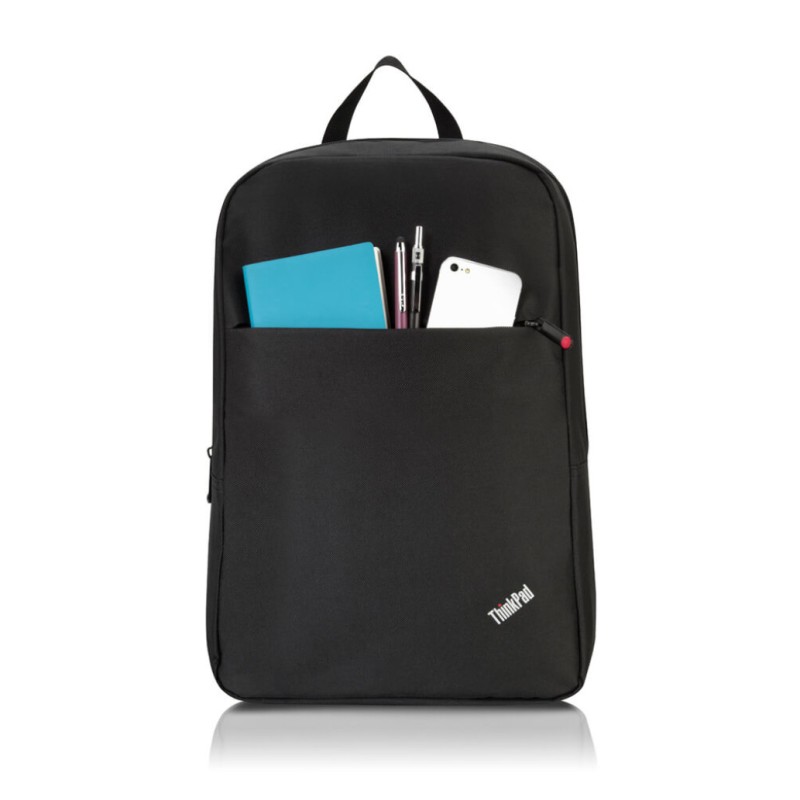 Nahrbtnik za notesnik 39,6 cm (15,6″) Lenovo ThinkPad Basic črn (4X40K09936) Lenovo Nahrbtnik za notesnik 39,6 cm (15,6″) Lenovo ThinkPad Basic črn (4X40K09936)