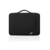 Torba za notesnik 35,6 cm (13/14″) Lenovo ThinkPad Sleeve črna (4X40N18009)