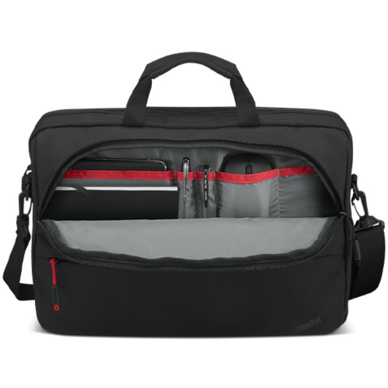 Torba za notesnik 40,64 cm (16,0″) Lenovo ThinkPad Essential Topload črna (4X41C12469) Lenovo Torba za notesnik 40,64 cm (16,0″) Lenovo ThinkPad Essential Topload črna (4X41C12469)