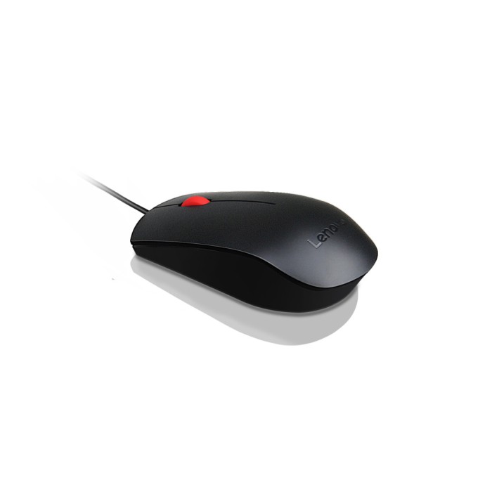 Miš Lenovo optična Lenovo Essential USB Mouse (4Y50R20863) Miš Lenovo optična Lenovo Essential USB Mouse (4Y50R20863)