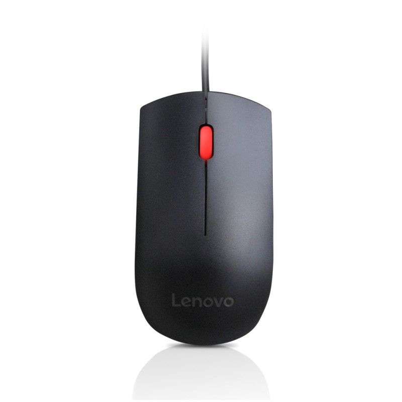 Miš Lenovo optična Lenovo Essential USB Mouse (4Y50R20863) Lenovo Miš Lenovo optična Lenovo Essential USB Mouse (4Y50R20863)