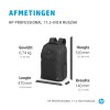 Nahrbtnik za notesnik 43,9 cm (17,3″) HP Business črn (500S6AA) HP Nahrbtnik za notesnik 43,9 cm (17,3″) HP Business črn (500S6AA)