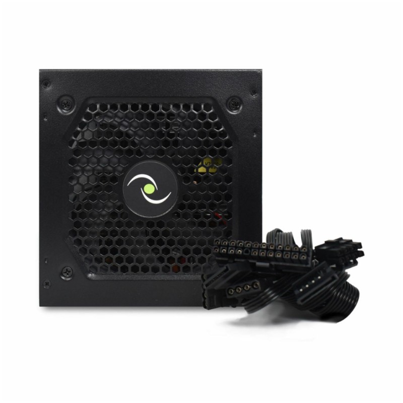 Napajalnik - 500W Tecnoware Free Silent 86% 120mm srebrna (FAL506FS12B) - OEM pakiranje TECNOWARE Napajalnik - 500W Tecnoware Free Silent 86% 120mm srebrna (FAL506FS12B) - OEM pakiranje