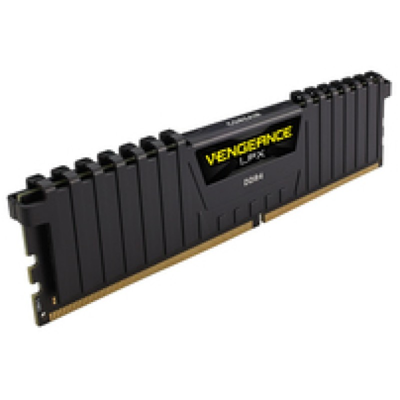 DDR4 16GB 3200MHz CL16 KIT (2x 8GB) Corsair Vengeance LPX XMP2.0 1,35V Gaming črna (CMK16GX4M2B3200C16) CORSAIR DDR4 16GB 3200MHz CL16 KIT (2x 8GB) Corsair Vengeance LPX XMP2.0 1,35V Gaming črna (CMK16GX4M2B3200C16)