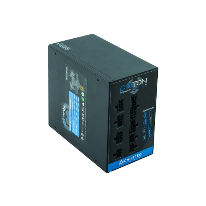 Napajalnik - 1000W Chieftec 1000C Proton 80Plus Bronze 85% ATX12V 2.3 Modular 140mm črna (BDF-1000C) Napajalnik - 1000W Chieftec 1000C Proton 80Plus Bronze 85% ATX12V 2.3 Modular 140mm črna (BDF-1000C)
