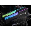 DDR4 16GB 3200MHz CL16 KIT (2x 8GB) G.Skill RGB Trident Z XMP2.0 1,35V Gaming črna (F4-3200C16D-16GTZRX) G.Skill DDR4 16GB 3200MHz CL16 KIT (2x 8GB) G.Skill RGB Trident Z XMP2.0 1,35V Gaming črna (F4-3200C16D-16GTZRX)
