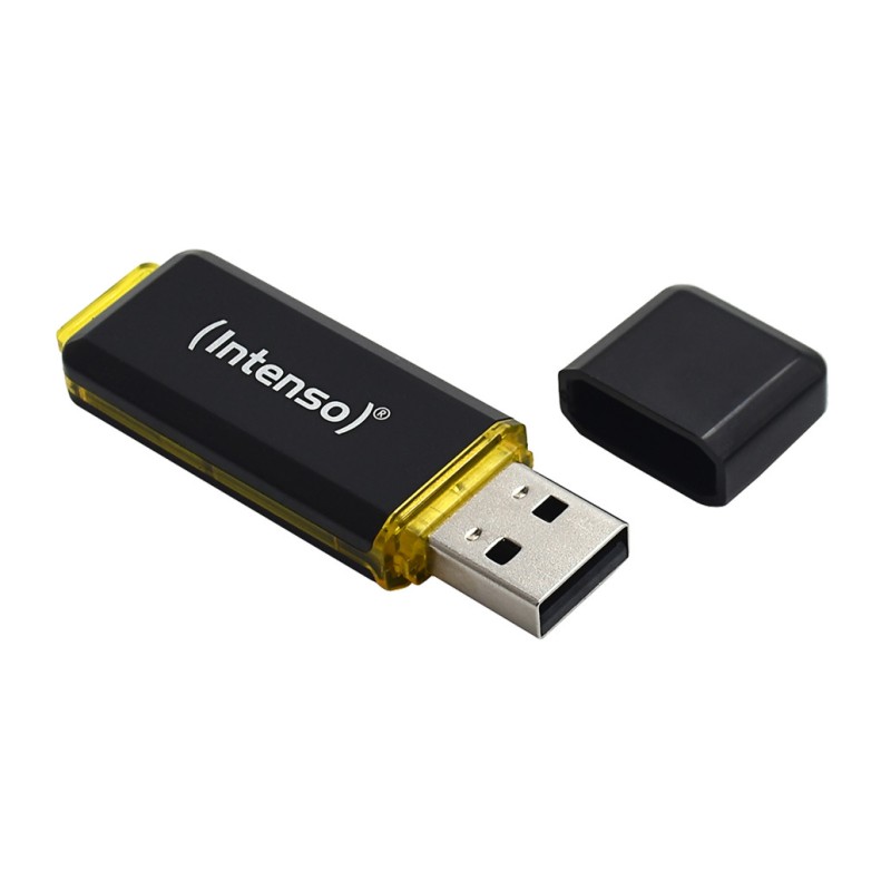 Spominski ključek 64GB USB 3.1 Intenso High Speed Lite 250/50 MB/s (TC183332GB01) INTENSO Spominski ključek 64GB USB 3.1 Intenso High Speed Lite 250/50 MB/s (TC183332GB01)