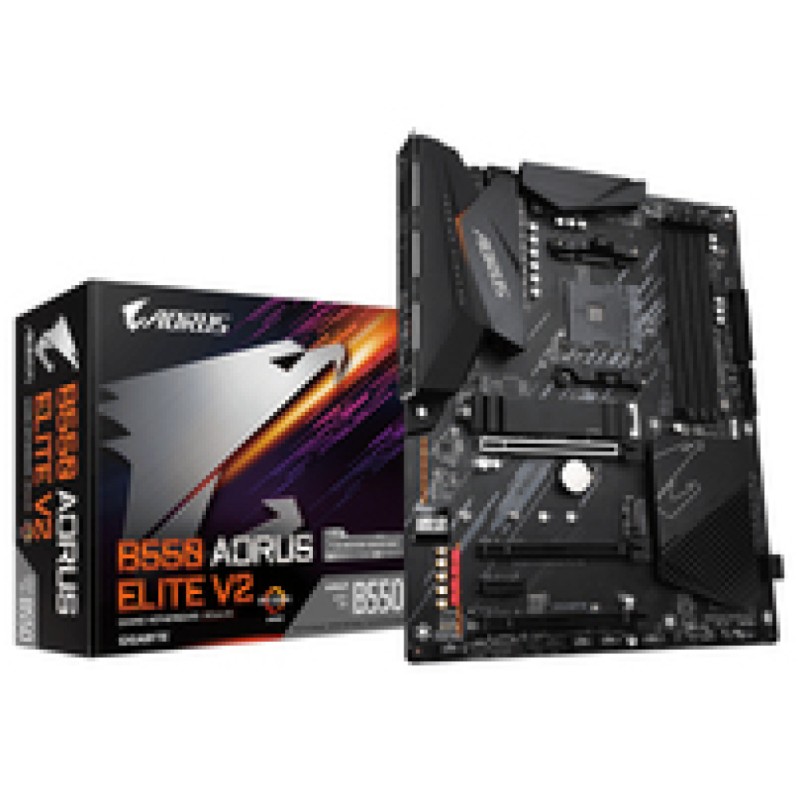 Osnovna plošča AM4 GigaByte B550 AORUS ELITE V2 GIGABYTE Osnovna plošča AM4 GigaByte B550 AORUS ELITE V2