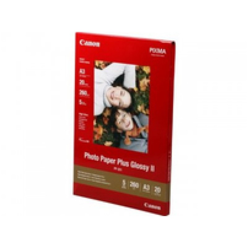 Papir Photo A-4 Canon PP-201 A3 Canon Papir Photo A-4 Canon PP-201 A3