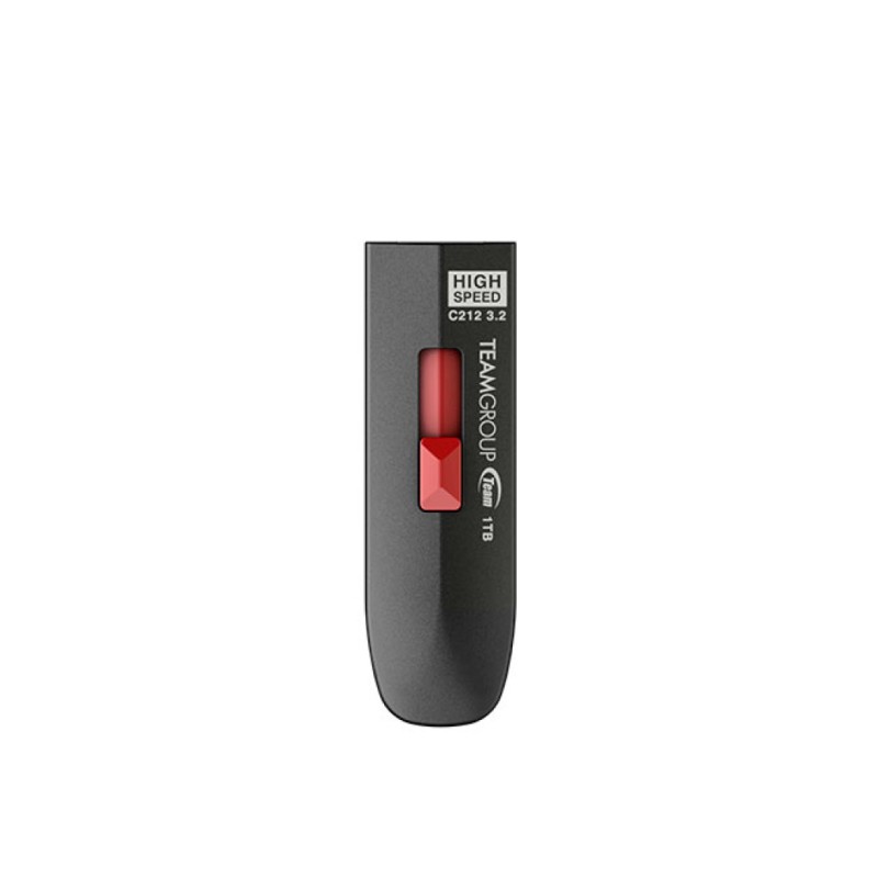 Spominski ključek 256GB USB 3.0 Teamgroup C212 600/290MB/s (TC2123256GB01) TEAMGROUP Spominski ključek 256GB USB 3.0 Teamgroup C212 600/290MB/s (TC2123256GB01)