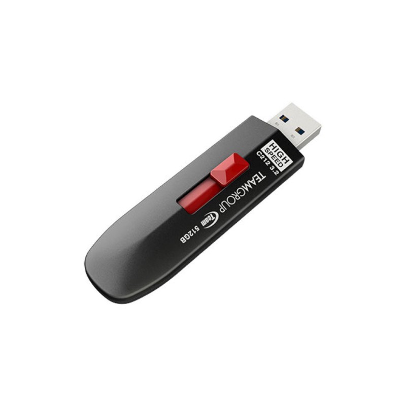 Spominski ključek 256GB USB 3.0 Teamgroup C212 600/290MB/s (TC2123256GB01) TEAMGROUP Spominski ključek 256GB USB 3.0 Teamgroup C212 600/290MB/s (TC2123256GB01)
