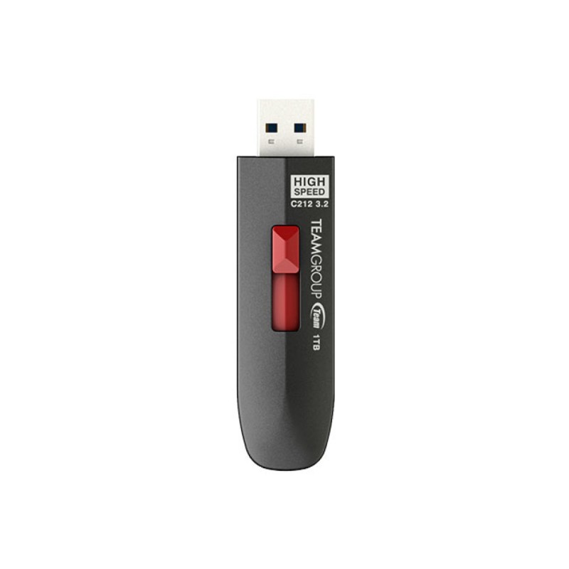 Spominski ključek 256GB USB 3.0 Teamgroup C212 600/290MB/s (TC2123256GB01) TEAMGROUP Spominski ključek 256GB USB 3.0 Teamgroup C212 600/290MB/s (TC2123256GB01)