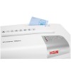 Uničevalec dokumentov HSM X6PRO do 6 listov 20L 220mm HSM Uničevalec dokumentov HSM X6PRO do 6 listov 20L 220mm