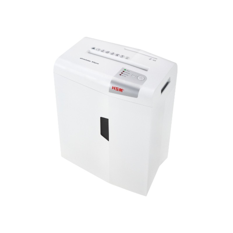 Uničevalec dokumentov HSM X6PRO do 6 listov 20L 220mm HSM Uničevalec dokumentov HSM X6PRO do 6 listov 20L 220mm