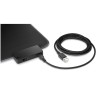 Podloga za miško HP Pavilion Gaming Mouse Pad 400 - LED osvetlitev