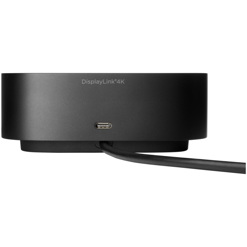 Priklopna postaja USB-C => HP Dock G5 2xDisplayPort HDMI 4xUSB3.0 USB-C-Out 100W RJ45 - (5TW10AA#ABB) HP Priklopna postaja USB-C => HP Dock G5 2xDisplayPort HDMI 4xUSB3.0 USB-C-Out 100W RJ45 - (5TW10AA#ABB)