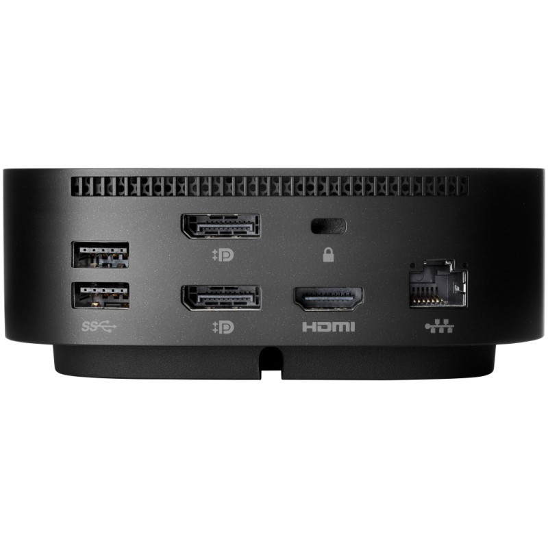 Priklopna postaja USB-C => HP Dock G5 2xDisplayPort HDMI 4xUSB3.0 USB-C-Out 100W RJ45 - (5TW10AA#ABB) HP Priklopna postaja USB-C => HP Dock G5 2xDisplayPort HDMI 4xUSB3.0 USB-C-Out 100W RJ45 - (5TW10AA#ABB)