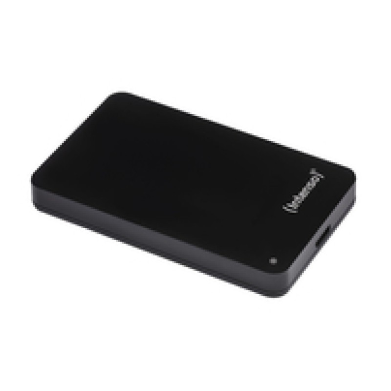 Prenosni disk 6,4cm (2,5) 2TB USB 3.0 Intenso črn (6021580) INTENSO Prenosni disk 6,4cm (2,5) 2TB USB 3.0 Intenso črn (6021580)