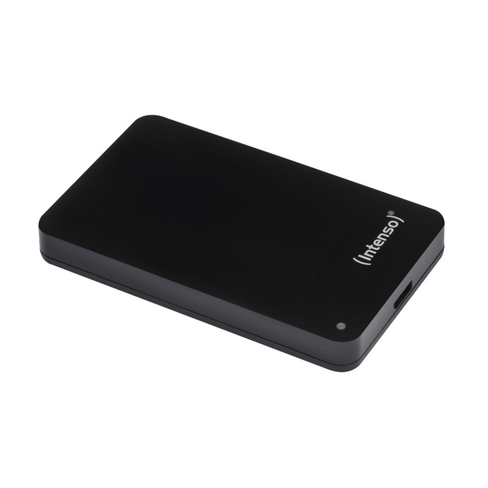 Prenosni disk 6,4cm (2,5) 2TB USB 3.0 Intenso črn (6021580) INTENSO Prenosni disk 6,4cm (2,5) 2TB USB 3.0 Intenso črn (6021580)