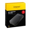 Prenosni disk 8,9cm (3,5) 6TB USB 3.0 Intenso Memory Center INTENSO Prenosni disk 8,9cm (3,5) 6TB USB 3.0 Intenso Memory Center