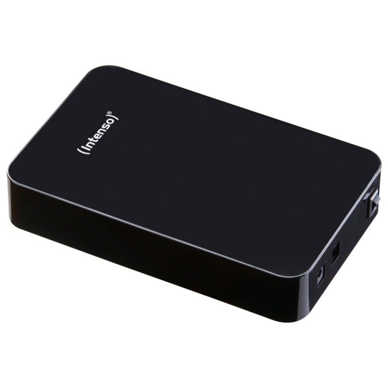 Prenosni disk 8,9cm (3,5) 6TB USB 3.0 Intenso Memory Center INTENSO Prenosni disk 8,9cm (3,5) 6TB USB 3.0 Intenso Memory Center
