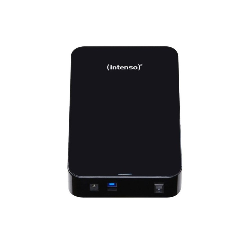 Prenosni disk 8,9cm (3,5) 6TB USB 3.0 Intenso Memory Center INTENSO Prenosni disk 8,9cm (3,5) 6TB USB 3.0 Intenso Memory Center