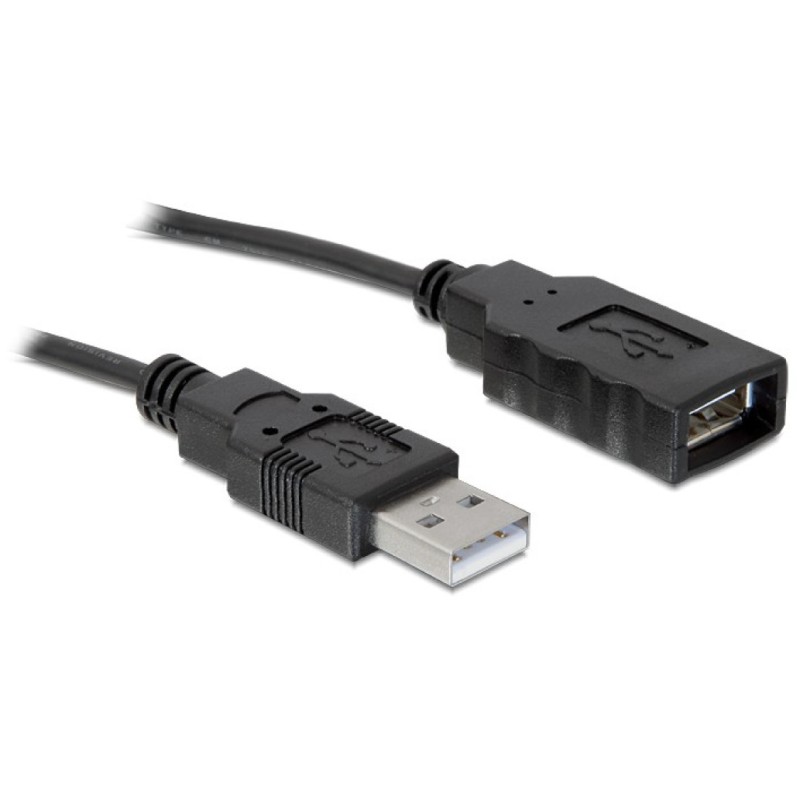 Adapter USB => serijski DB09 (RS-232, 9pin) FTDI čip Delock Adapter USB => serijski DB09 (RS-232, 9pin) FTDI čip Delock
