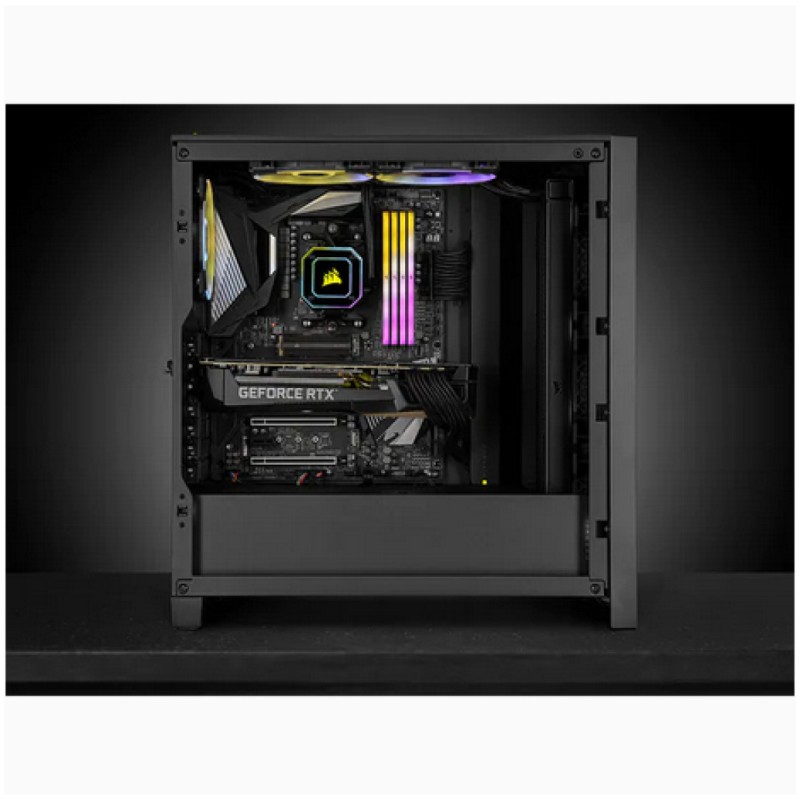 DDR4 32GB 3200MHz CL16 KIT (2x16GB) Corsair RGB Vengeance XMP2.0 1,35V Gaming črna (CMG32GX4M2E3200C16) CORSAIR DDR4 32GB 3200MHz CL16 KIT (2x16GB) Corsair RGB Vengeance XMP2.0 1,35V Gaming črna (CMG32GX4M2E3200C16)