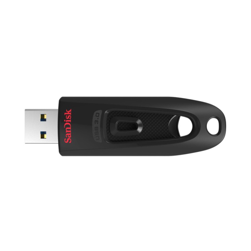Spominski ključek 64GB USB 3.1 Sandisk Ultra 130MB/s (SDCZ48-064G-U46) SANDISK Spominski ključek 64GB USB 3.1 Sandisk Ultra 130MB/s (SDCZ48-064G-U46)