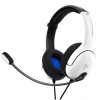 Slušalke PDP LVL40 Chat PS4/PS5 z mikrofonom (6336)