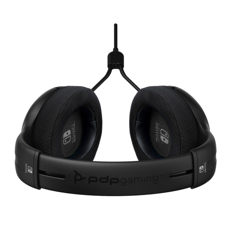 Slušalke PDP LVL40 Chat Nintendo Switch z mikrofonom (6340) PDP Slušalke PDP LVL40 Chat Nintendo Switch z mikrofonom (6340)