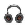 Slušalke žične JBL naglavne USB Quantum One črne RGB (JBLQUANTUMONEBLK)