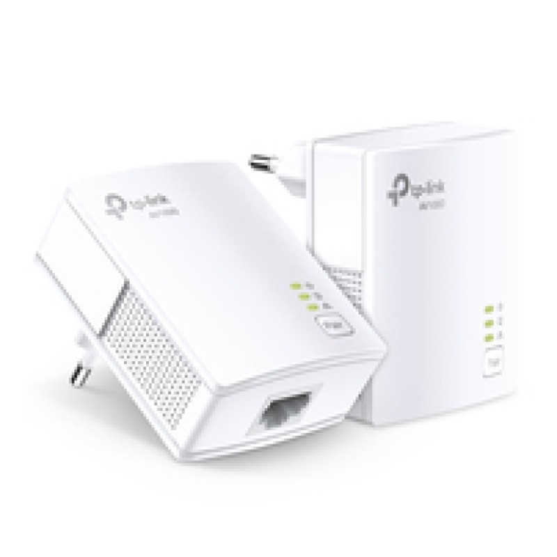 HPAV Powerline 1xLAN RJ45 220V TP-Link 1000Mbit/s (1+1) (TL-PA7017 KIT) TP-LINK HPAV Powerline 1xLAN RJ45 220V TP-Link 1000Mbit/s (1+1) (TL-PA7017 KIT)