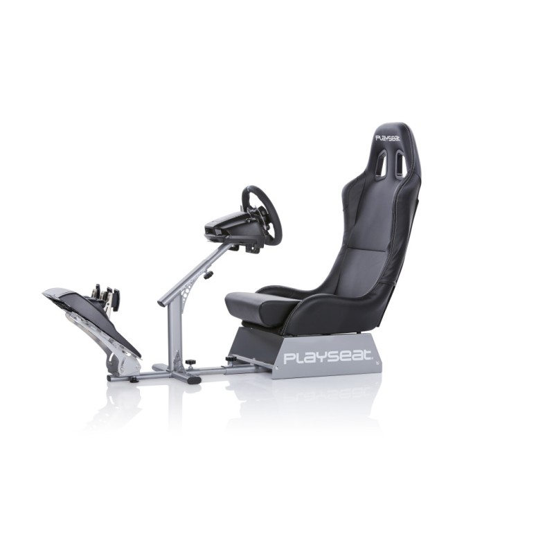 PlaySeat igralni stol EVOLUTION - črn Playseat PlaySeat igralni stol EVOLUTION - črn