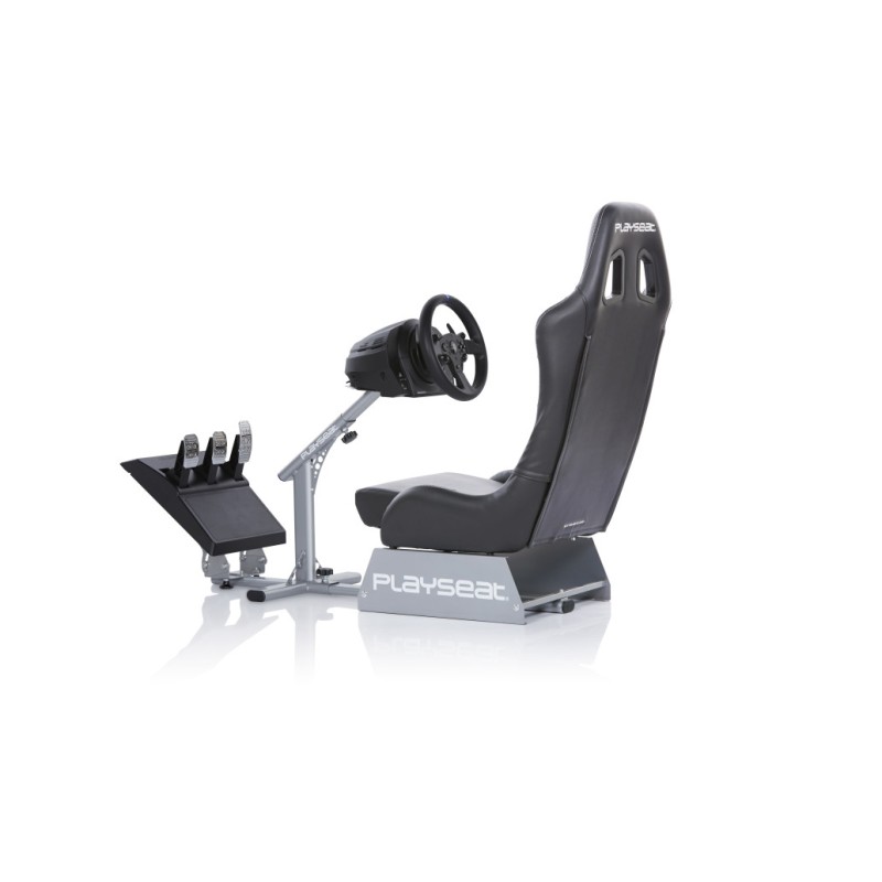 PlaySeat igralni stol EVOLUTION - črn Playseat PlaySeat igralni stol EVOLUTION - črn