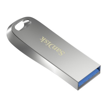 Spominski ključek 256GB USB 3.1 Sandisk Ultra Luxe 150MB/s (SDCZ74-256G-G46)