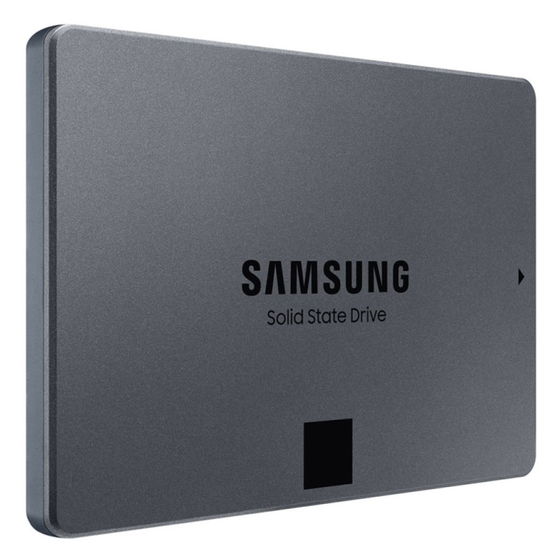 Disk SSD 6,4cm (2,5) SATA3 1TB Samsung 870 QVO 2,5 550/520MB/s (MZ-77Q1T0BW) SAMSUNG Disk SSD 6,4cm (2,5) SATA3 1TB Samsung 870 QVO 2,5 550/520MB/s (MZ-77Q1T0BW)