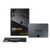 Disk SSD 6,4cm (2,5) SATA3 1TB Samsung 870 QVO 2,5 550/520MB/s (MZ-77Q1T0BW) SAMSUNG Disk SSD 6,4cm (2,5) SATA3 1TB Samsung 870 QVO 2,5 550/520MB/s (MZ-77Q1T0BW)