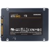 Disk SSD 6,4cm (2,5) SATA3 1TB Samsung 870 QVO 2,5 550/520MB/s (MZ-77Q1T0BW) SAMSUNG Disk SSD 6,4cm (2,5) SATA3 1TB Samsung 870 QVO 2,5 550/520MB/s (MZ-77Q1T0BW)