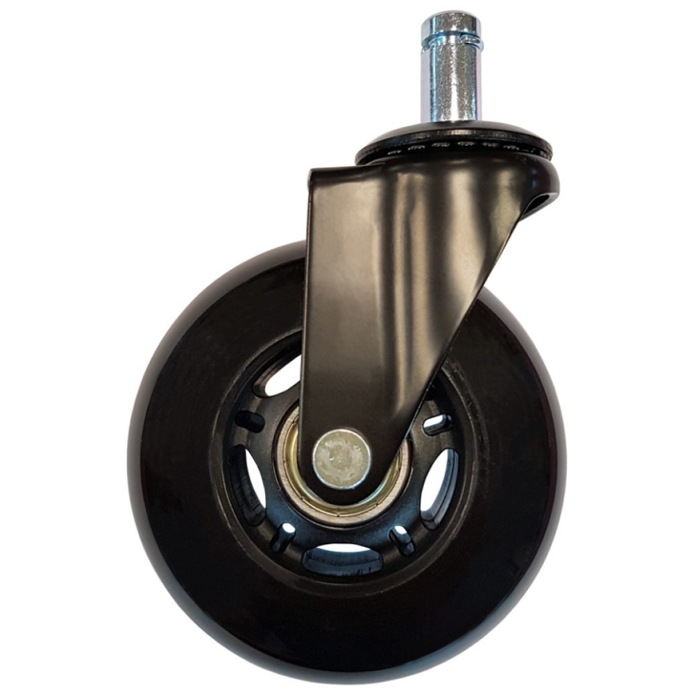 Komplet kolesc za pisarniški stol LC power (LC-CASTERS-7BB-SPEED)