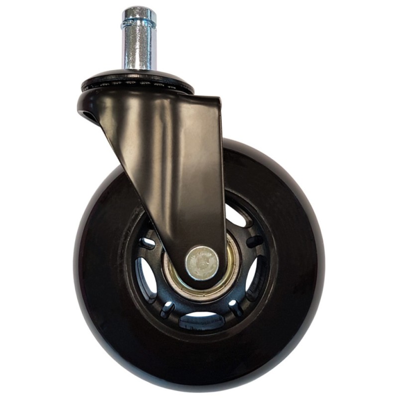 Komplet kolesc za pisarniški stol LC power (LC-CASTERS-7BB-SPEED) LC Power Komplet kolesc za pisarniški stol LC power (LC-CASTERS-7BB-SPEED)