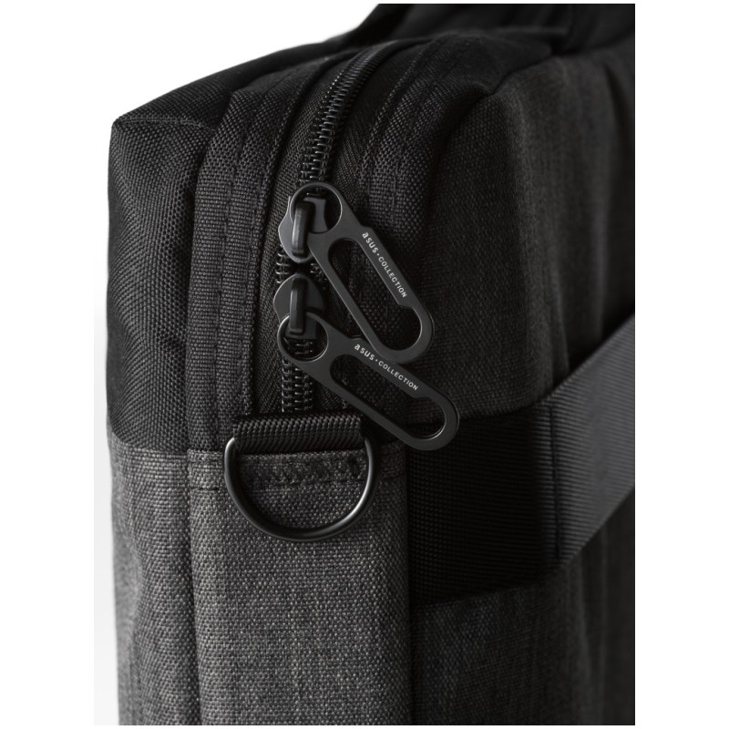 Torba za notesnik 39,6 cm (15,6″) Asus EOS 2 črno/siva (90XB01DN-BBA000) ASUS Torba za notesnik 39,6 cm (15,6″) Asus EOS 2 črno/siva (90XB01DN-BBA000)