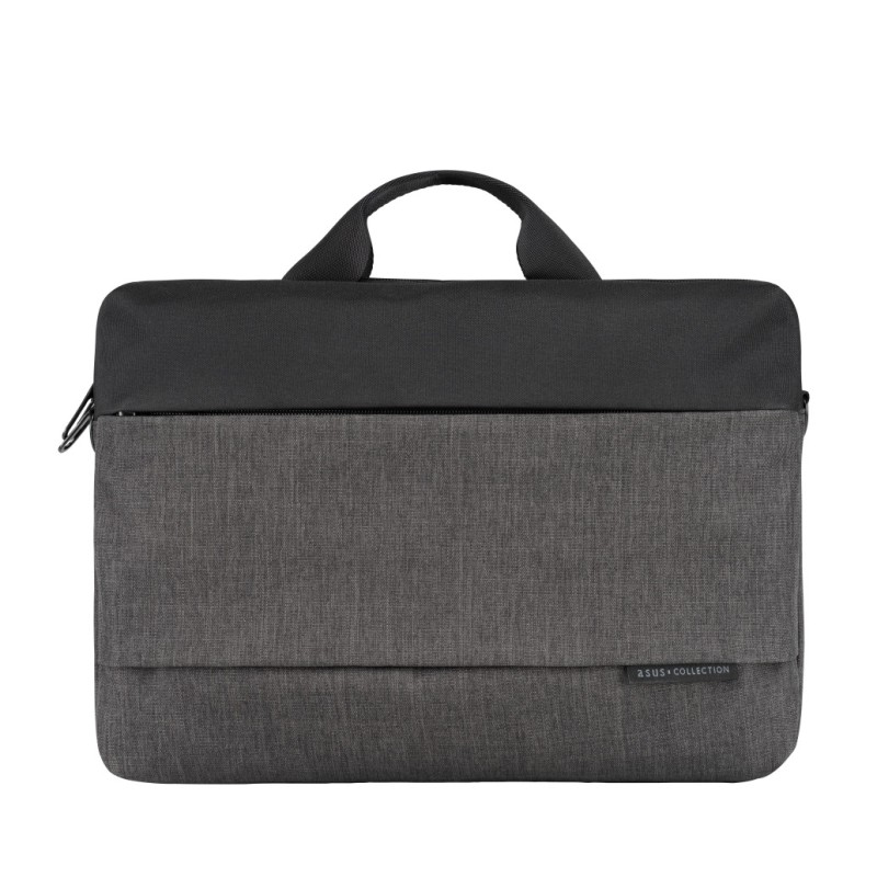 Torba za notesnik 39,6 cm (15,6″) Asus EOS 2 črno/siva (90XB01DN-BBA000) ASUS Torba za notesnik 39,6 cm (15,6″) Asus EOS 2 črno/siva (90XB01DN-BBA000)