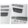 Uničevalec dokumentov Leitz 80090000 do 10 listov 23L 220mm