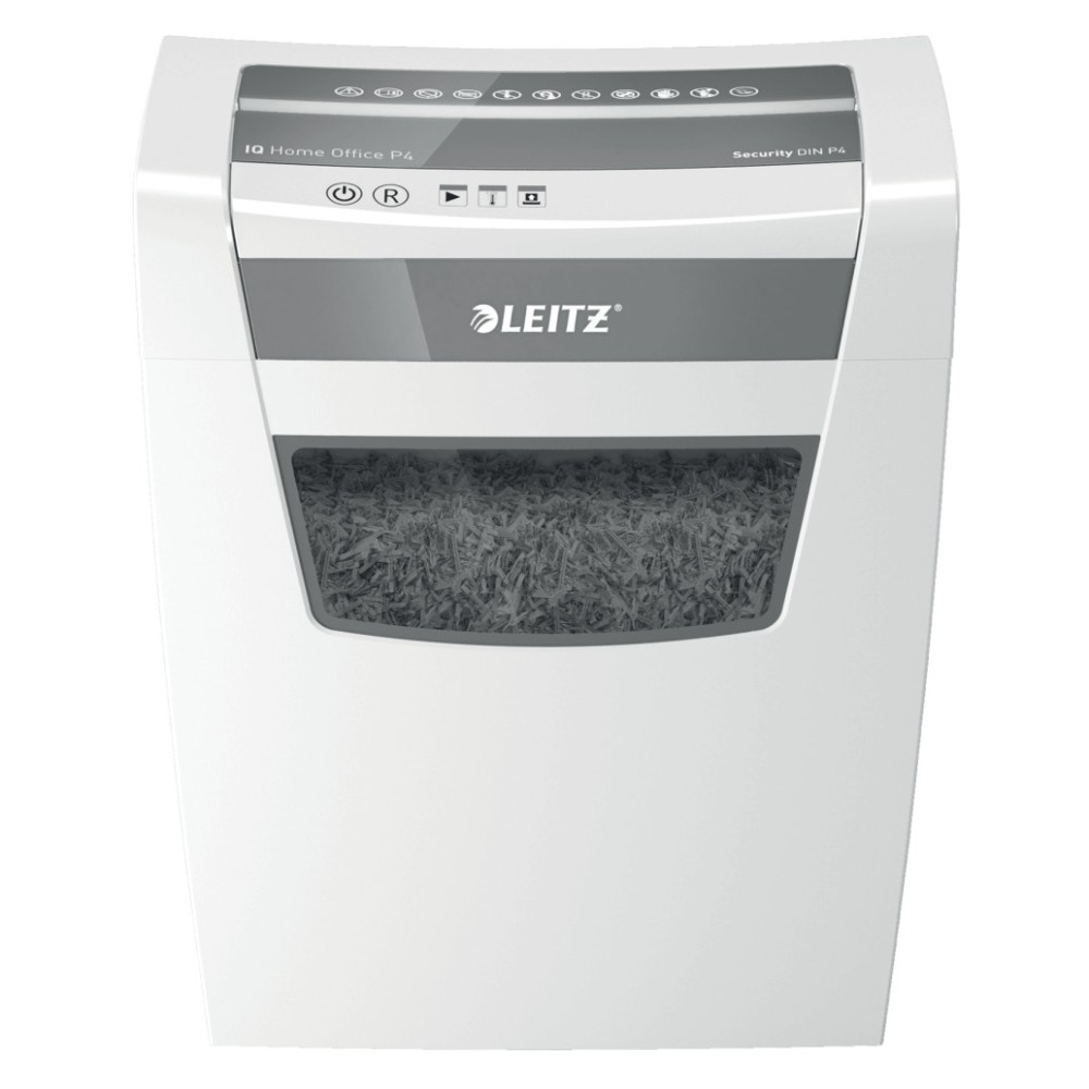 Uničevalec dokumentov Leitz 80090000 do 10 listov 23L 220mm