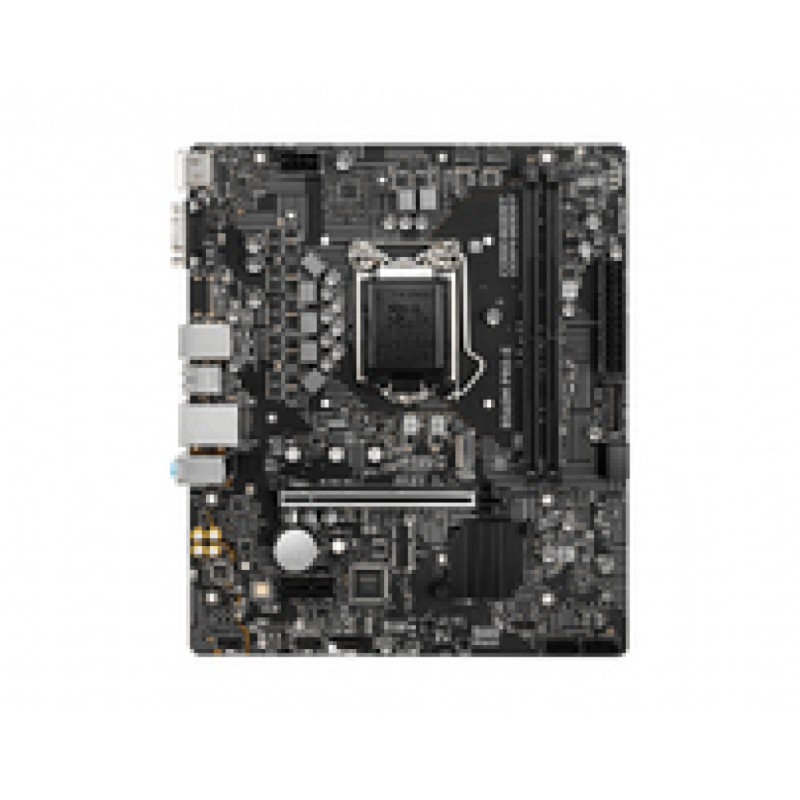 Osnovna plošča 1200 MSI B560M PRO-E microATX 1xVGA 1xHDMI 2.0b MSI Osnovna plošča 1200 MSI B560M PRO-E microATX 1xVGA 1xHDMI 2.0b