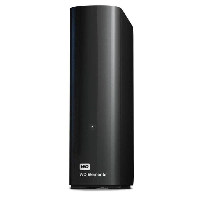 Prenosni disk 8,9cm (3,5) 8TB USB 3.0 WD Elements Desktop (WDBWLG0080HBK-EESN) WD Prenosni disk 8,9cm (3,5) 8TB USB 3.0 WD Elements Desktop (WDBWLG0080HBK-EESN)