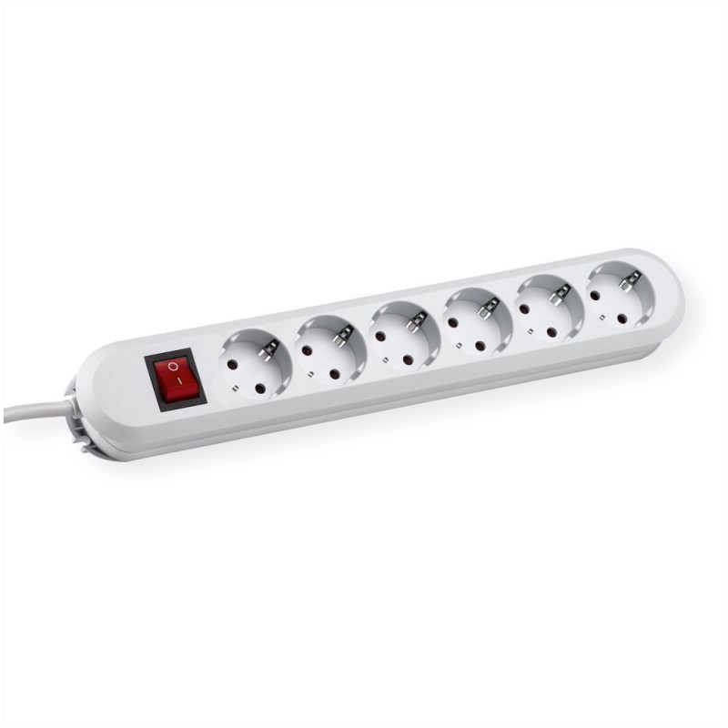 Razdelilec Bachmann 3,00m 6x230V (381.251K) Bachmann Razdelilec Bachmann 3,00m 6x230V (381.251K)